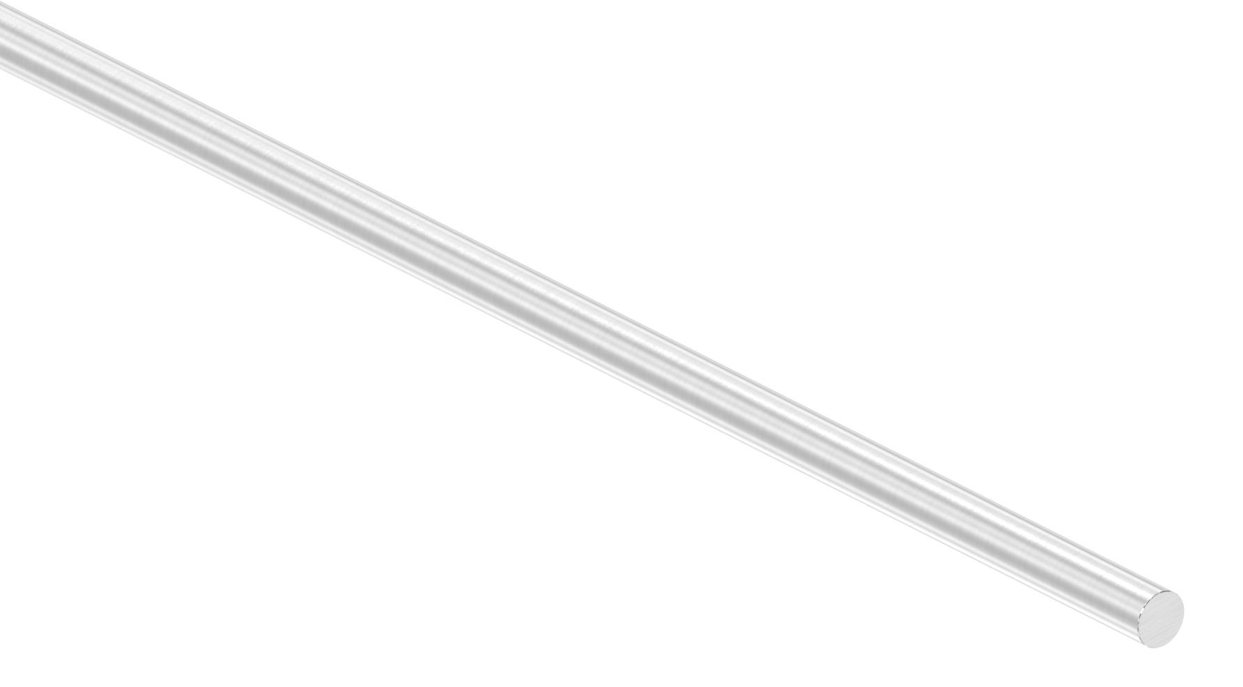 Rundmaterial, 12mm, L: 6000mm, V2A