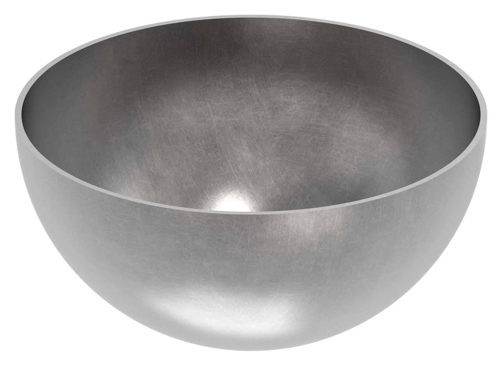 Halbhohlkugel Ø 140mm