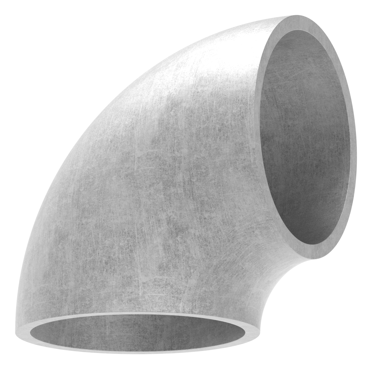 Schweißbogen 90°, 42,4x2,6mm