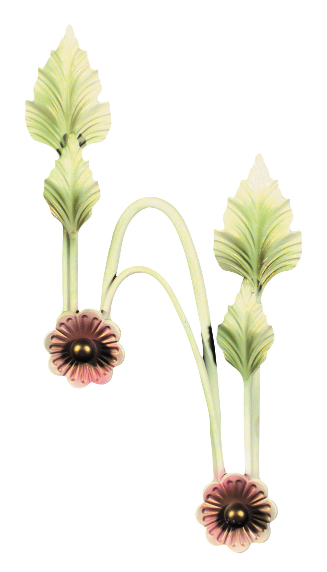 Girlande, 215x380mm, links