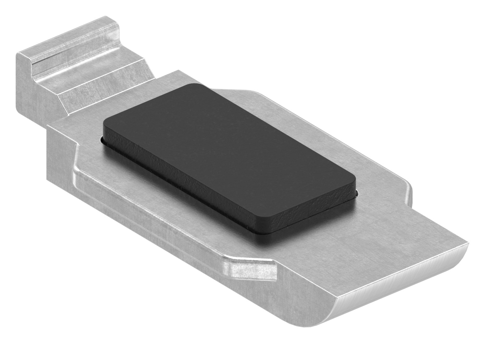 Sichtschutz Sicherungsboden EK Mod. 26, V2A