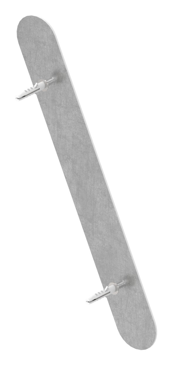 Schrägstrich - "groß", V2A