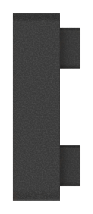 1 Paar Gummi für Mod. 36, für Blech 1,5mm