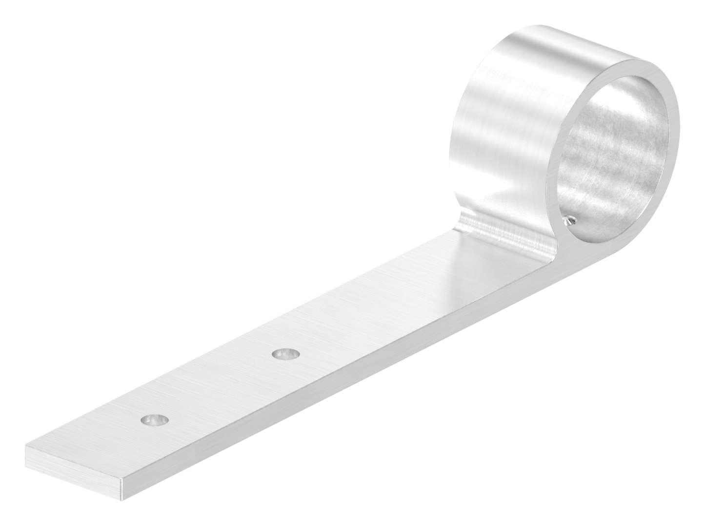 Handlaufstütze, für Rohr 33,7mm, V2A Handlaufstütze, für Rohr 33,7mm, V2A