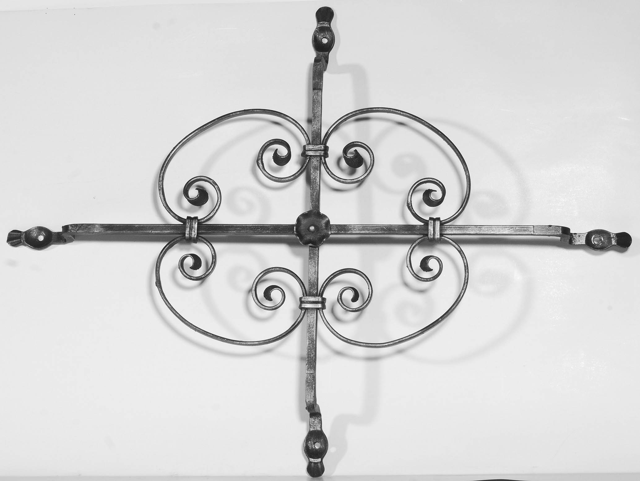 Fenstergitter 12x12mm, 810x610mm