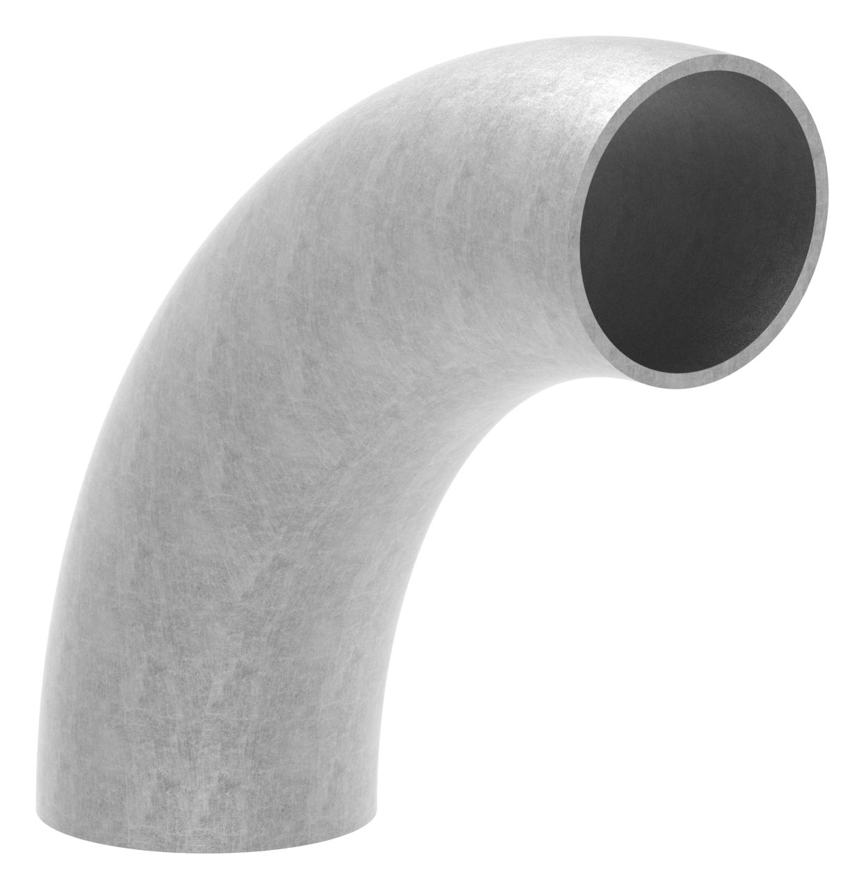 Schweißbogen 90°, 60,3 x 2,9mm, Bauart 5