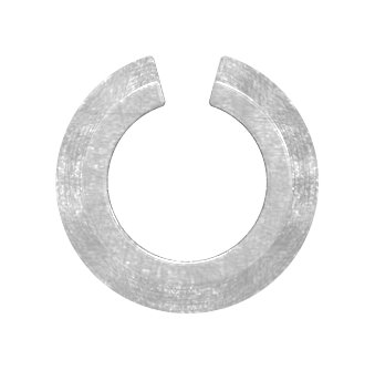 Spannstift 5x40, DIN 8752, V2A