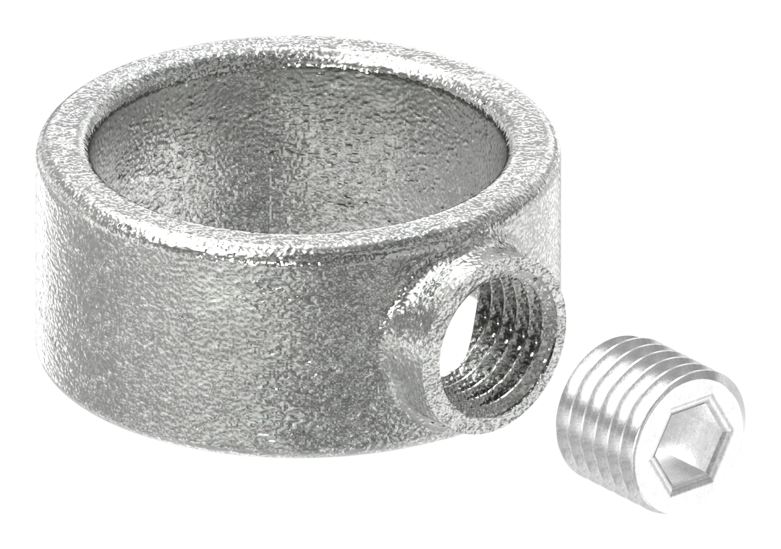 Stellring, für Rohr Ø 42,4mm