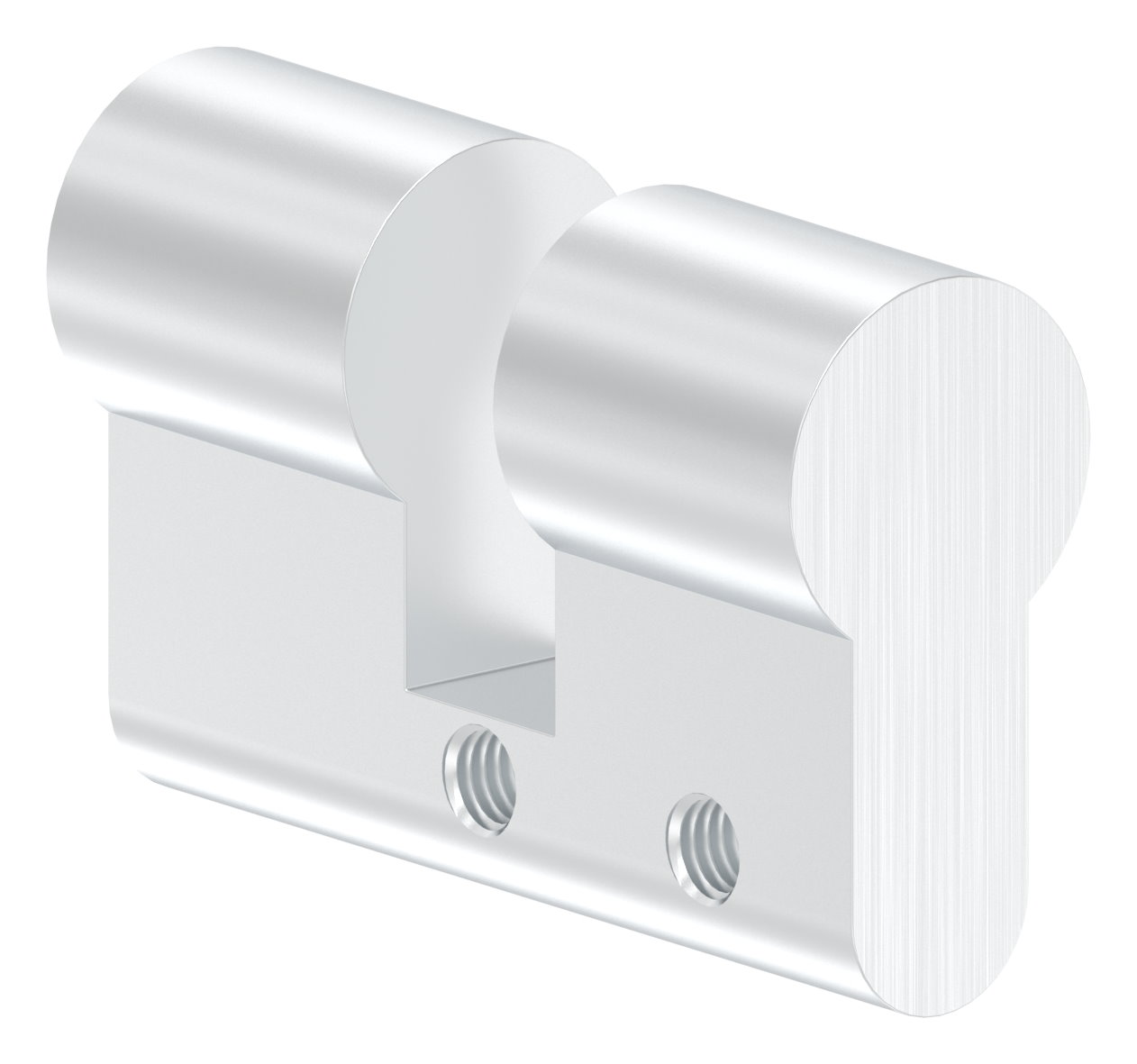 Blindzylinder mit Länge 50mm