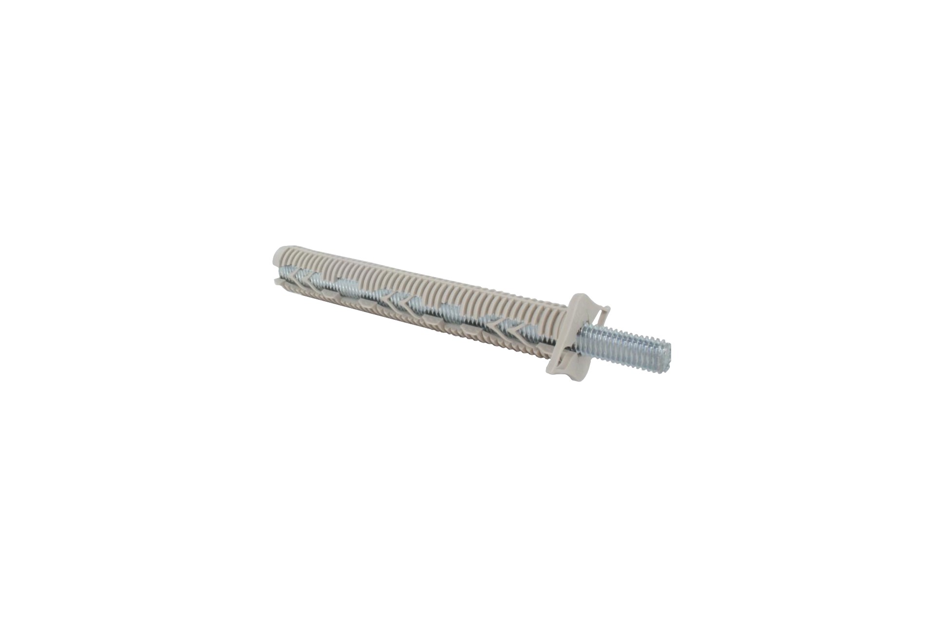 Drehfix Universalbefestigung für Ziegel, Ankerstange M8x150mm, verzinkt
