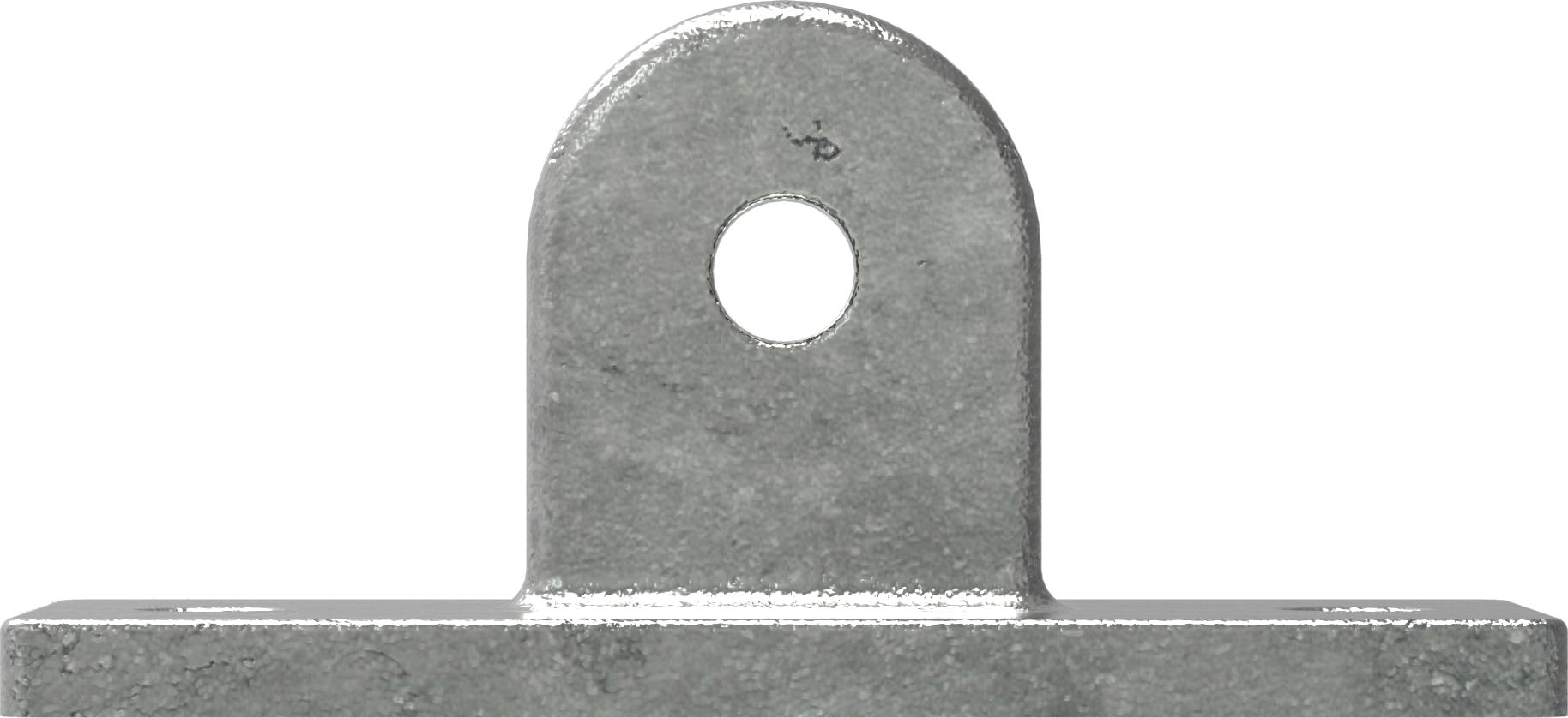 Grundplatte von Wandhalter 169