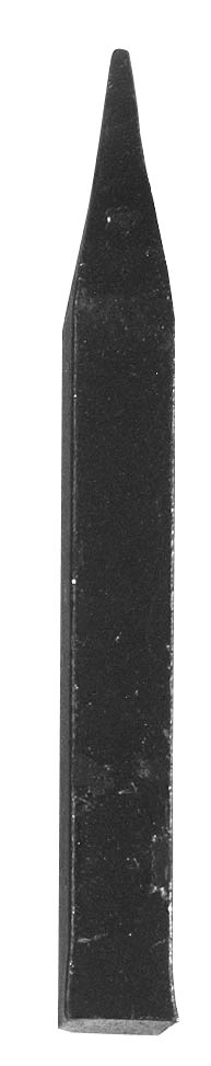Zaunspitze, Ansatz 12x12mm, H: 120mm