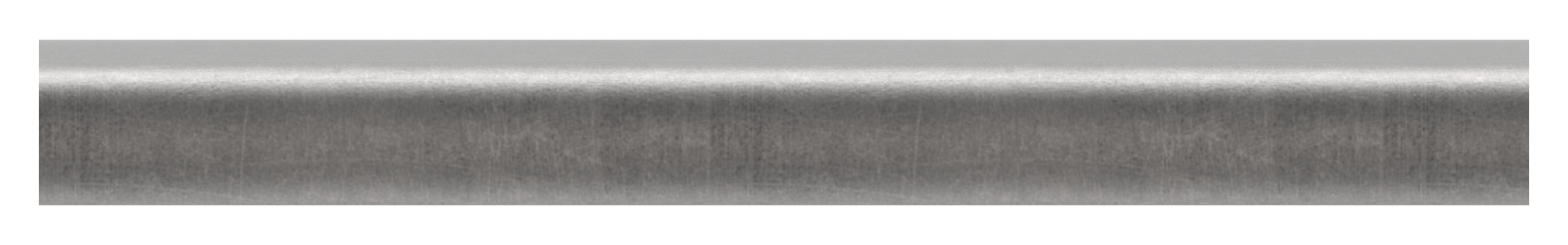 Handlauf 40x8mm, L: 3000mm
