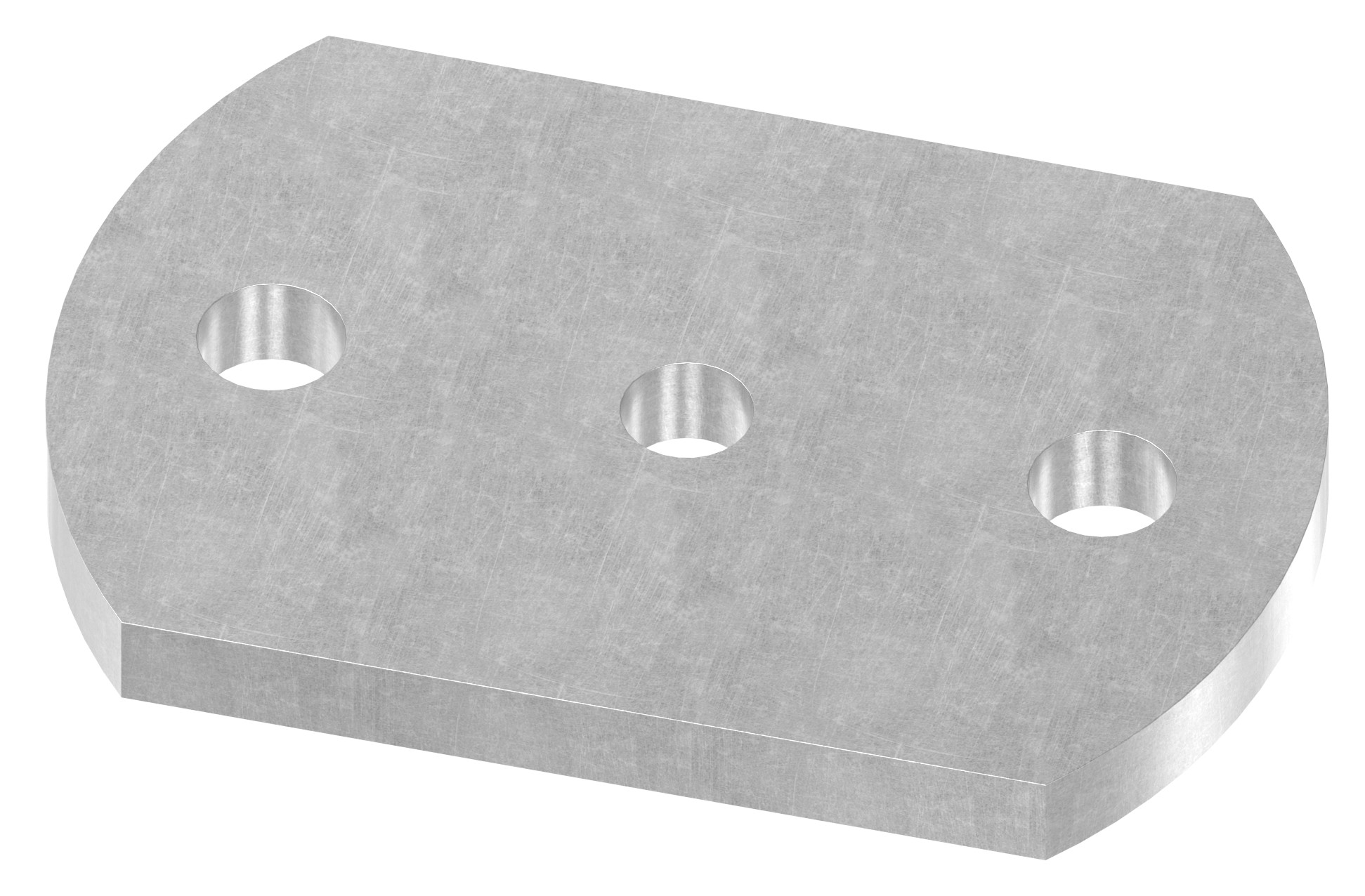 Ankerplatte 120x80x10mm