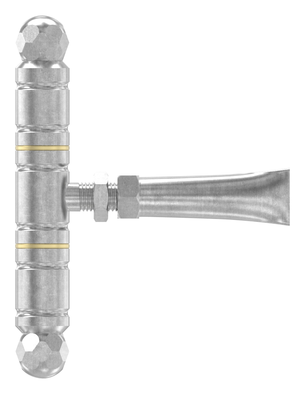 Verstellbares Türband