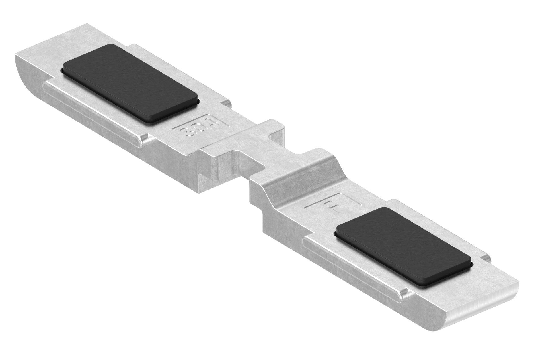 Sichtschutz Sicherungsboden MK Mod. 26, V2A