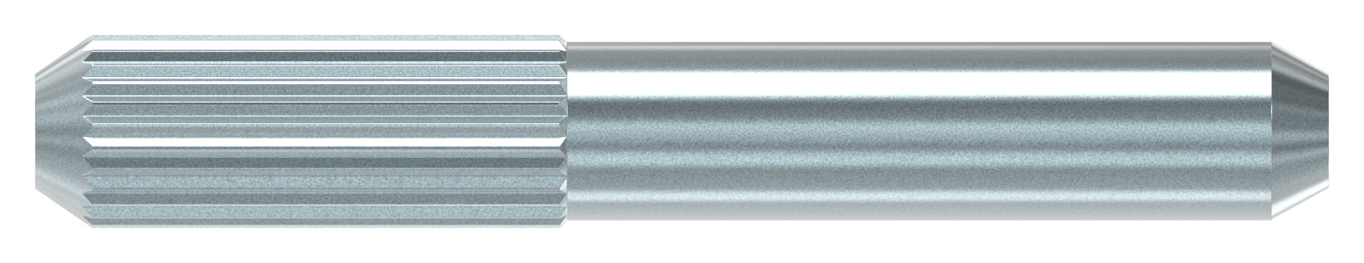 Verbindungsstift für Laufschiene mit Ø 20mm Verbindungsstift für Laufschiene mit Ø 20mm