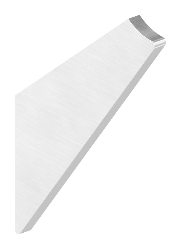Handlaufschwert, 5mm stark, V2A