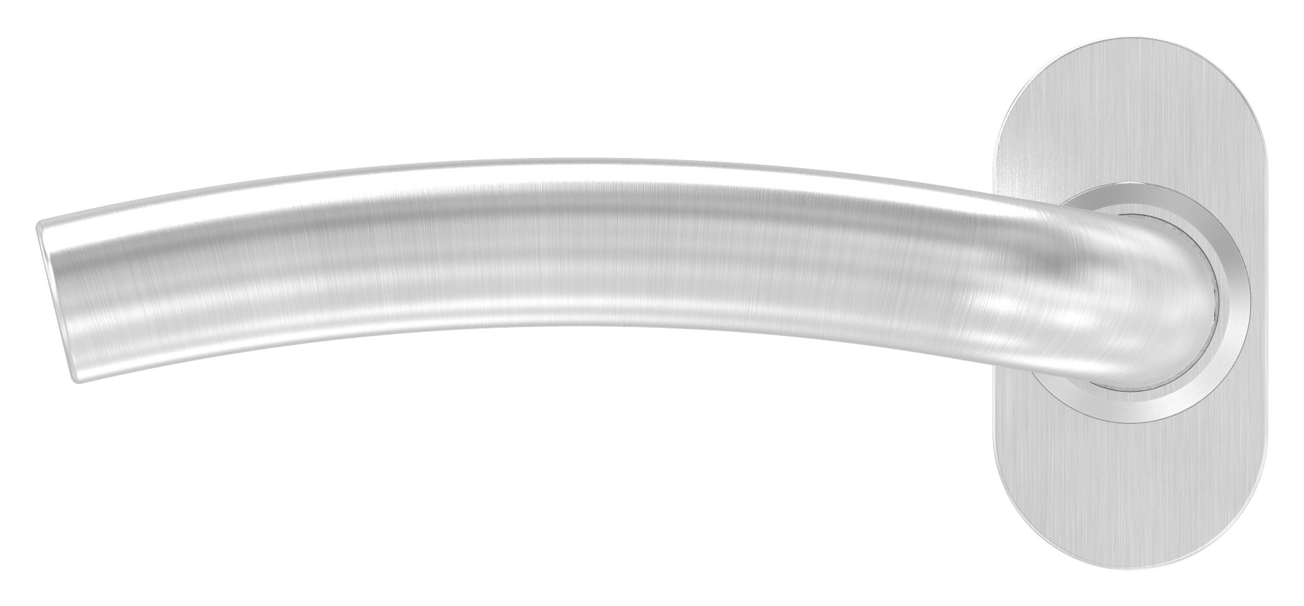 Türdrücker-Paar, V2A