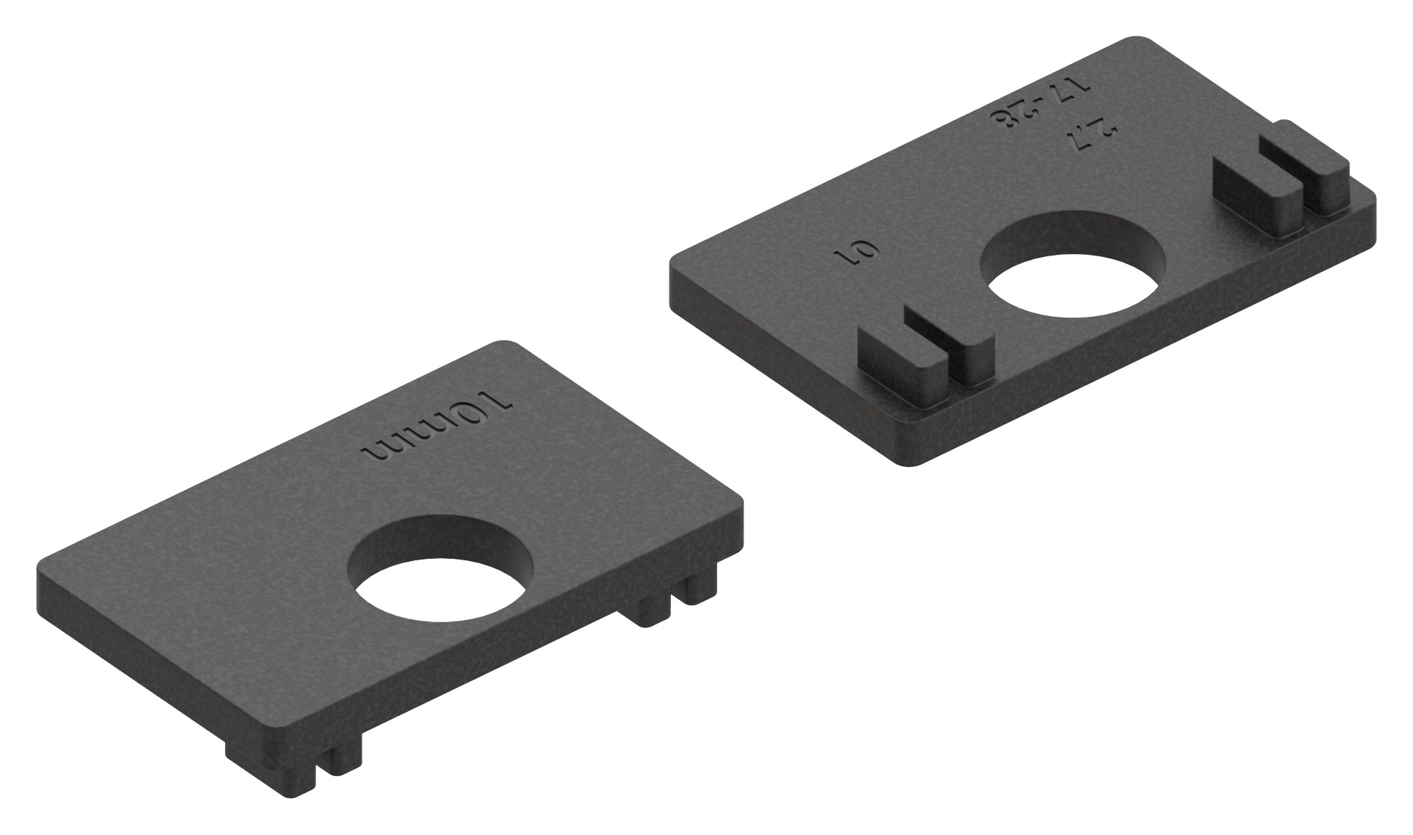 Gummi für Mod. 31, ESG-Glas 10mm Gummi für Mod. 31, ESG-Glas 10mm