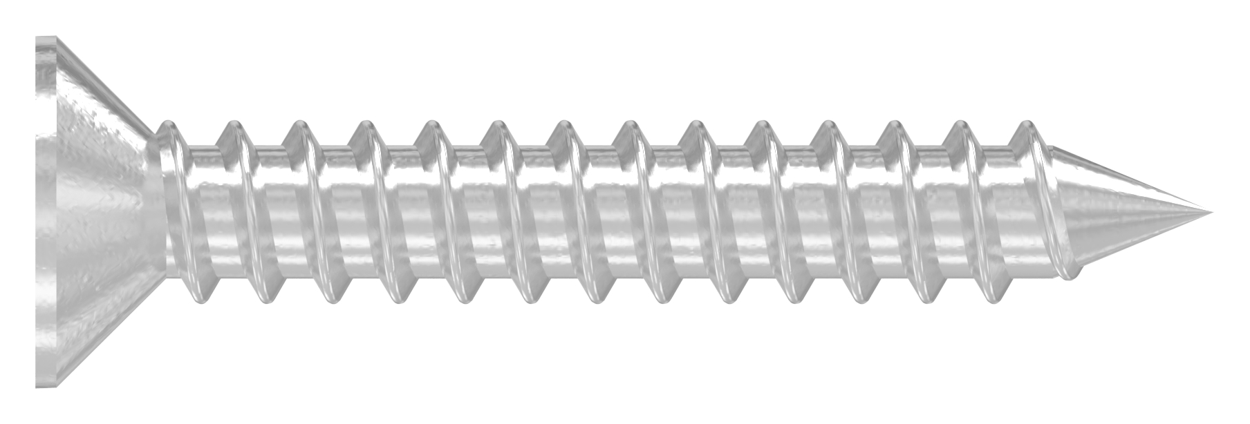 Spanplattenschraube 4x25 V2A ISO 89097