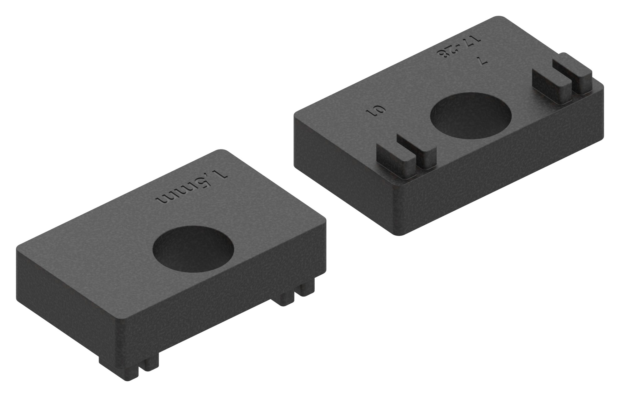 Gummi für Mod. 31, Blech 1,5mm Gummi für Mod. 31, Blech 1,5mm