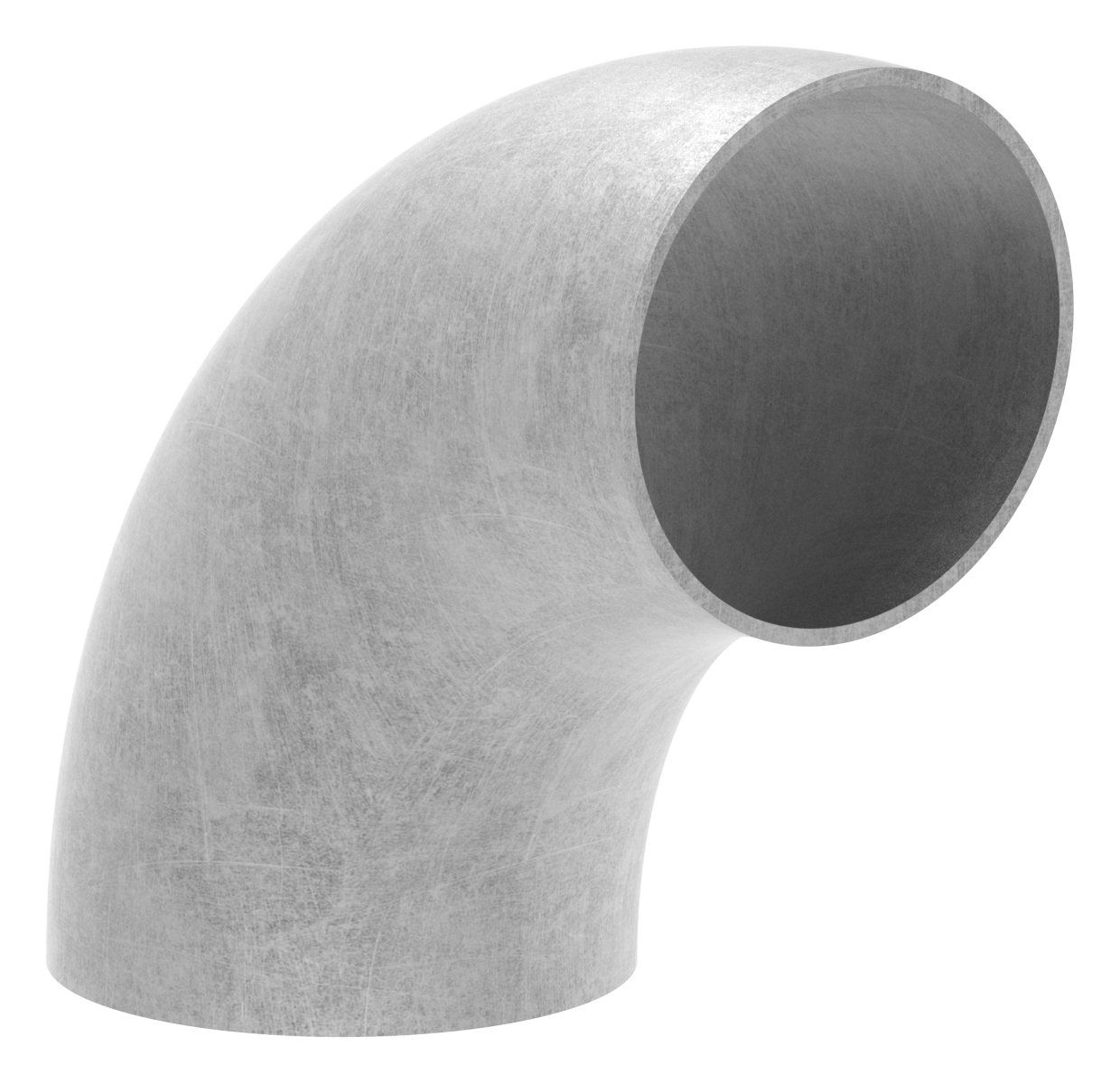 Schweißbogen 90°, 114,3x3,6mm