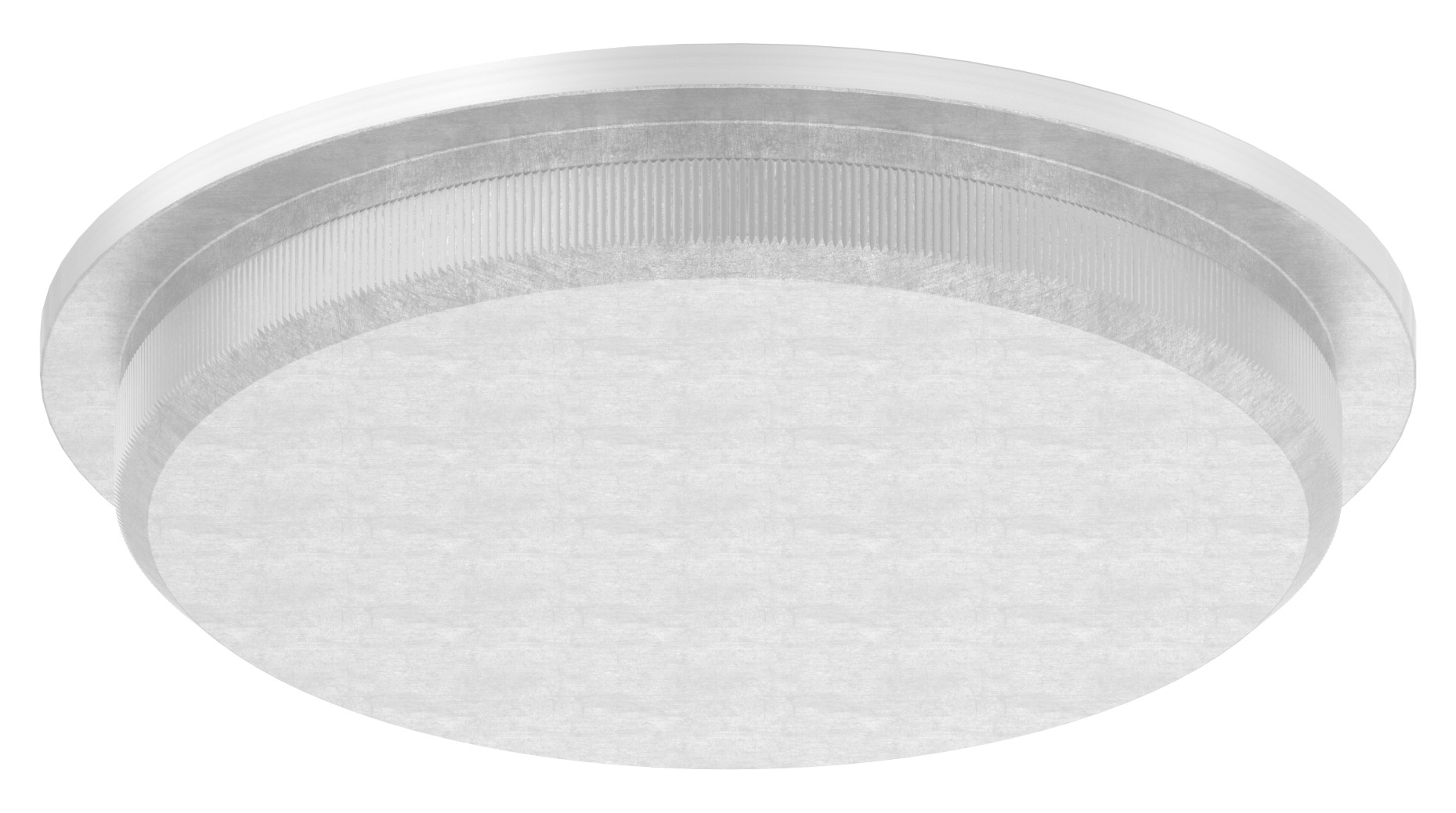 Rohrabschlussstopfen, für Rohr 42,4x2,5mm, V2A