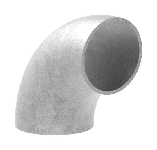 Schweißbogen 90°, 42,4x2,6mm
