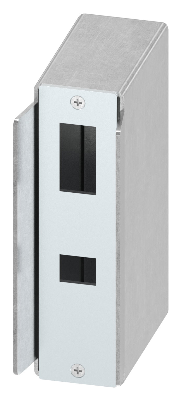 Gegenkasten für Schiebetore, Breite 50mm