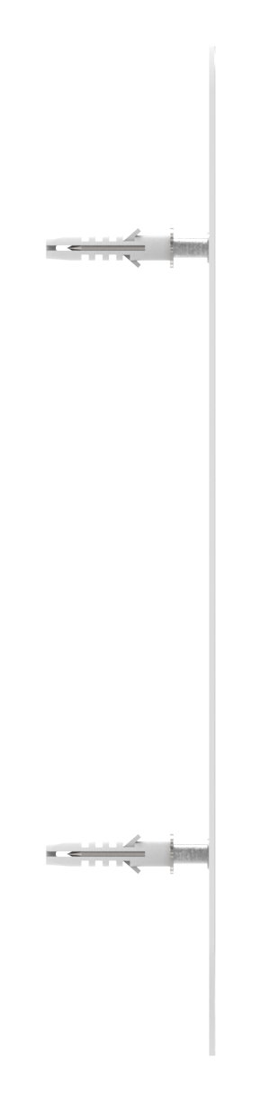 Schrägstrich - "groß", V2A