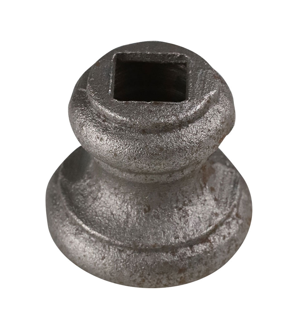 Zierhülse 45x44mm