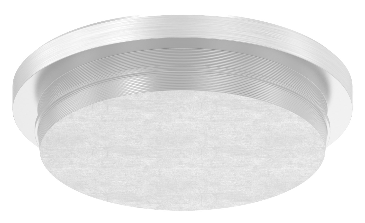Rohrabschlussstopfen, für Rohr 33,7x2,5mm, V2A