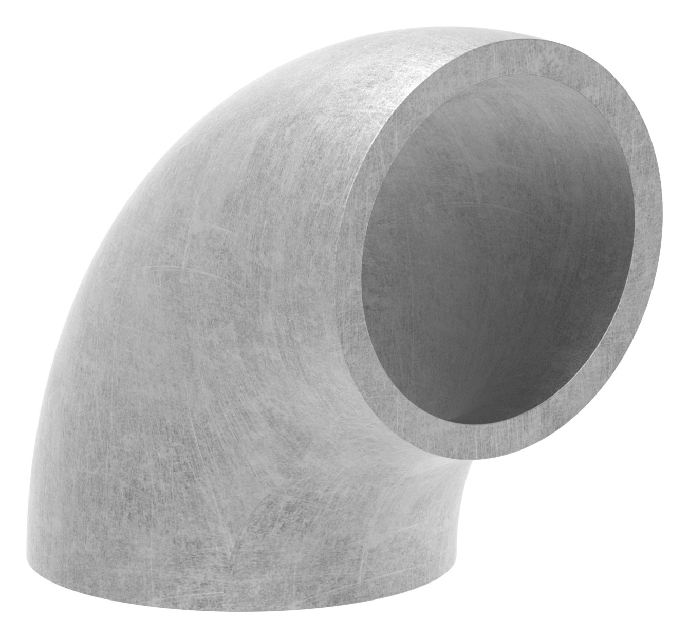 Schweißbogen 90°, 26,9 x 2,3mm, Bauart 2