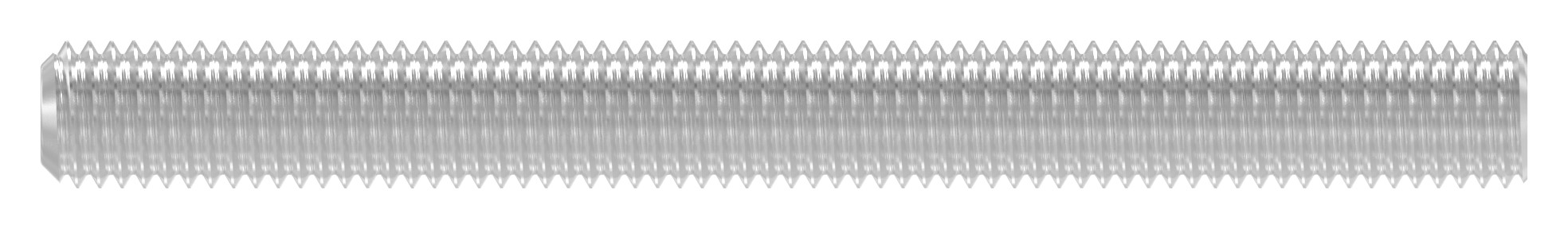Gewindestift M10x100, V2A, DIN 913 / ISO 4026 Gewindestift M10x100, V2A, DIN 913 / ISO 4026