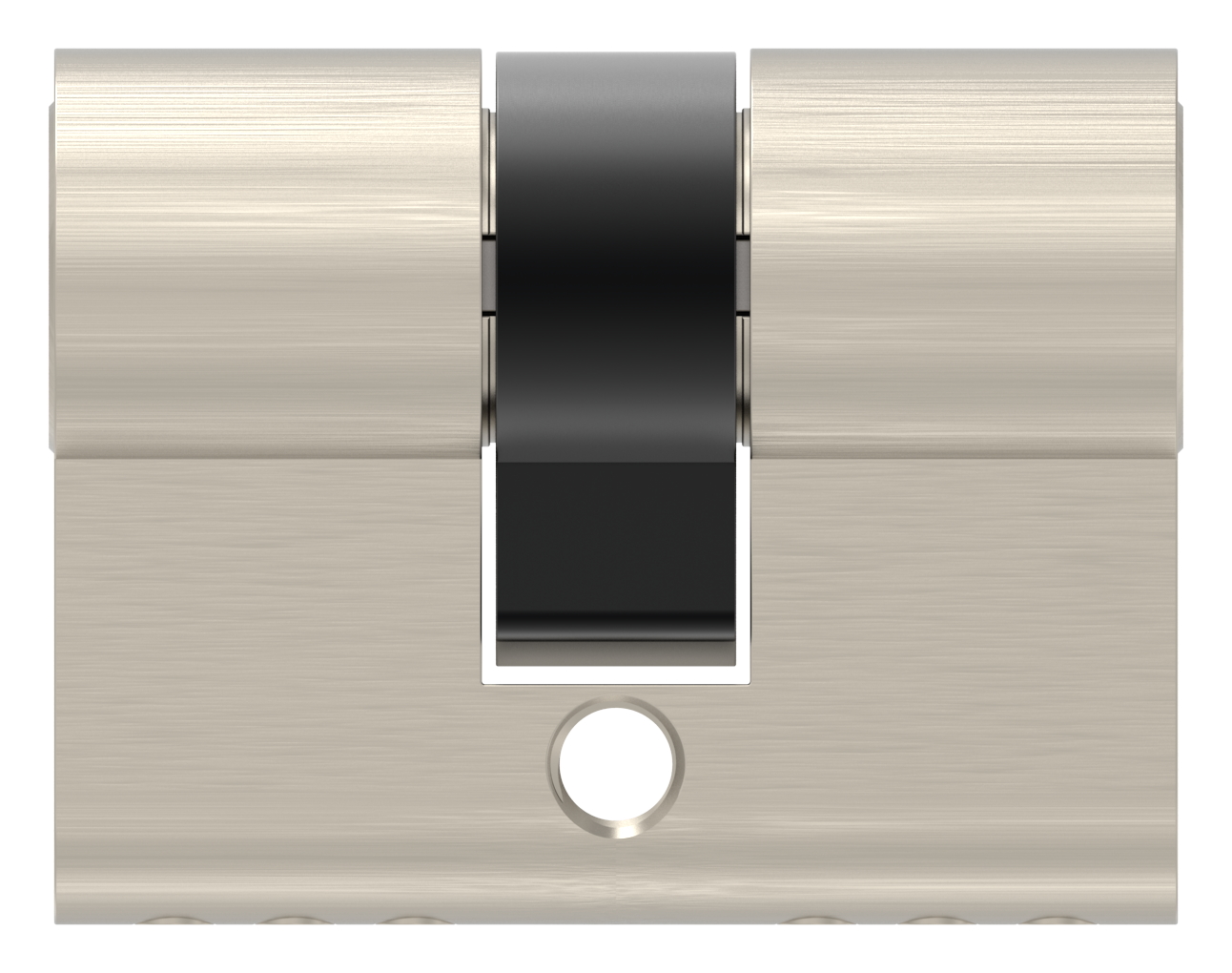 Profilzylinder L: 42mm, gleichschließend