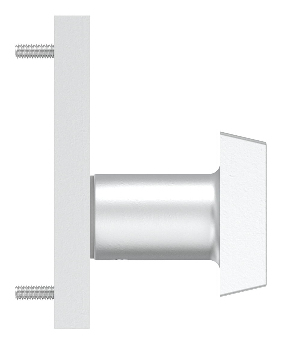 Türknopf drehbar