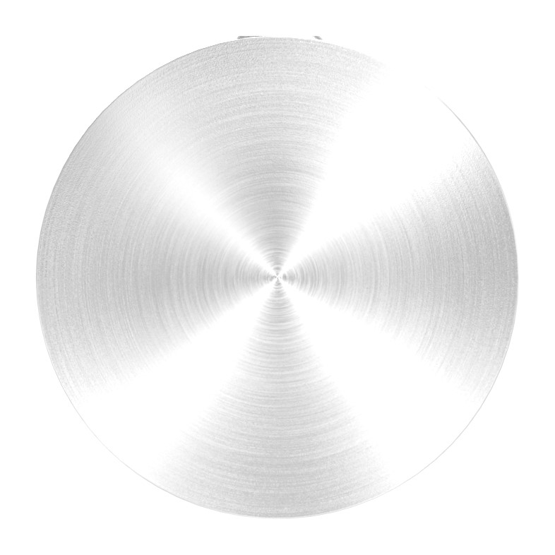 Querstabhalter für 48,3mm Rohr, 12,2mm Bohrung, V2A