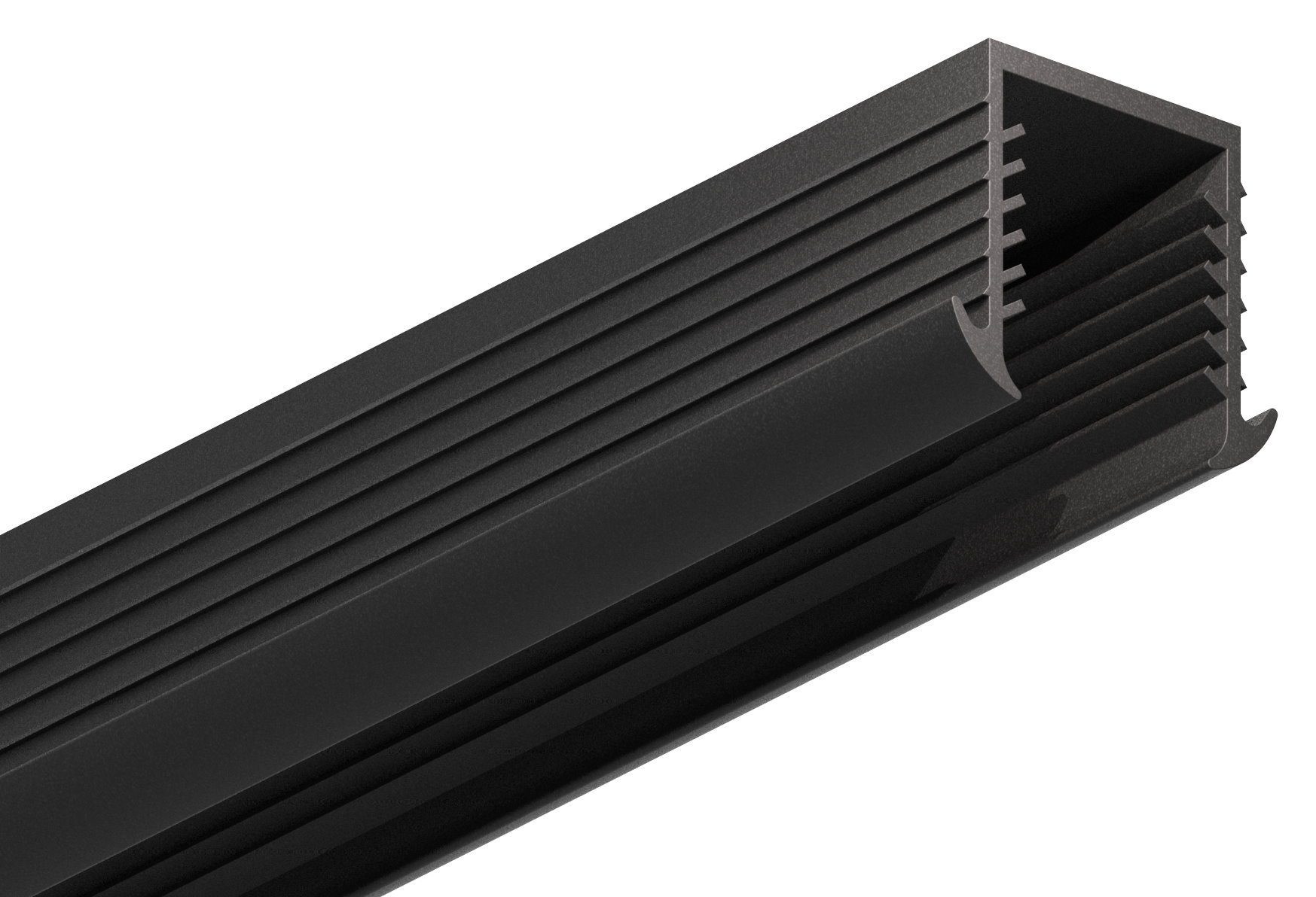 Keildichtung Glas 20,76 – 21,52mm, für Nut 27x30mm, 3m