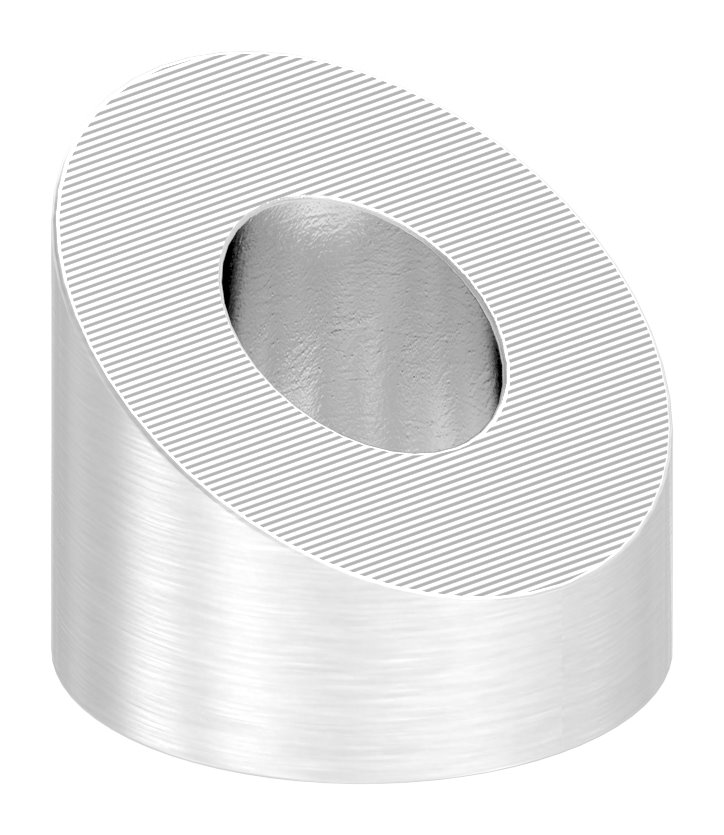 Formanschluss, für Gewinde M4, V2A