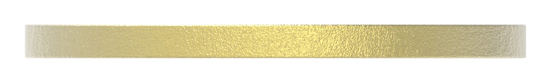 Messingscheibe von Torband 120/130-M12