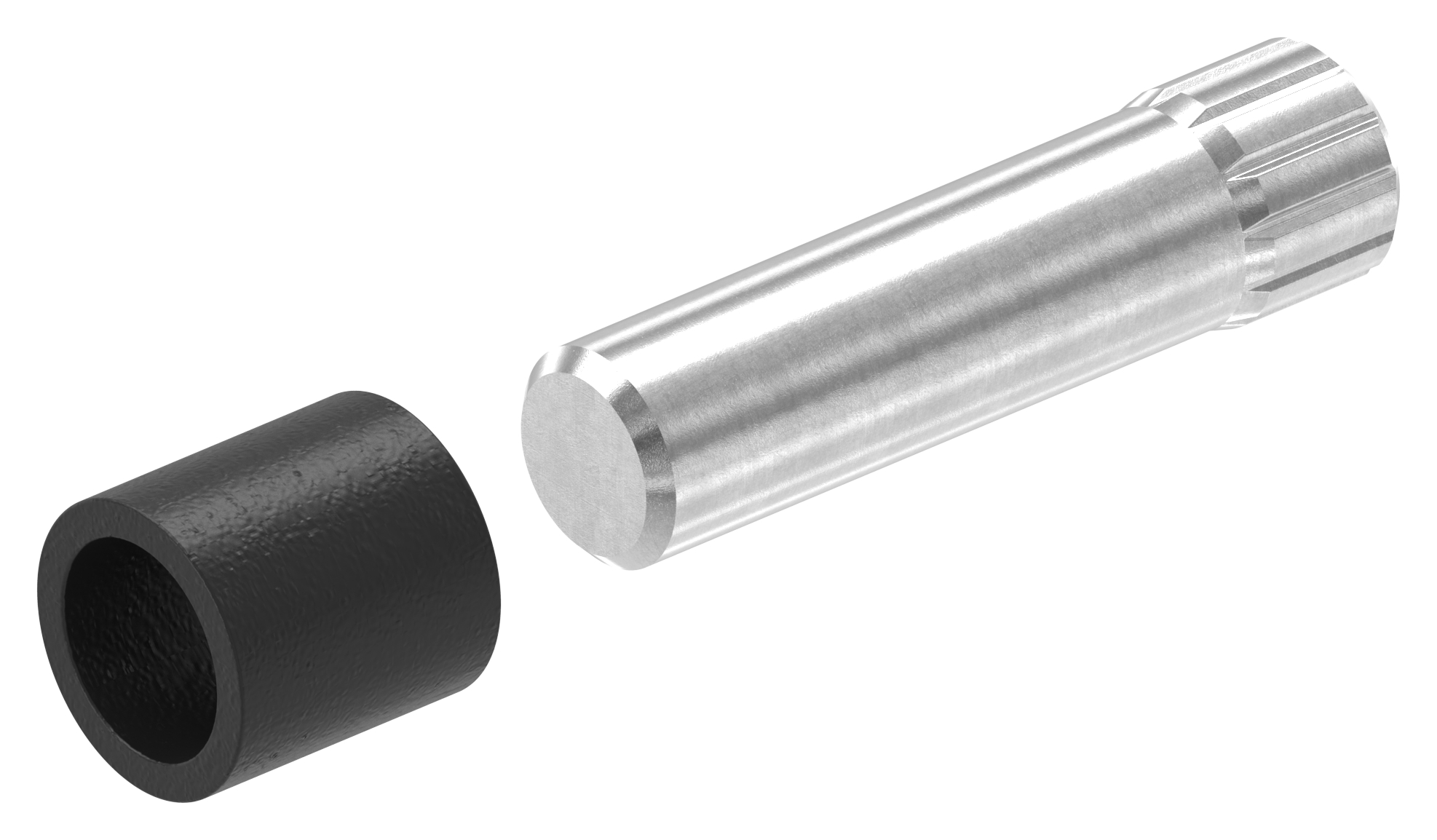 Sichtschutz Sicherungsstift Mod. 26, V4A