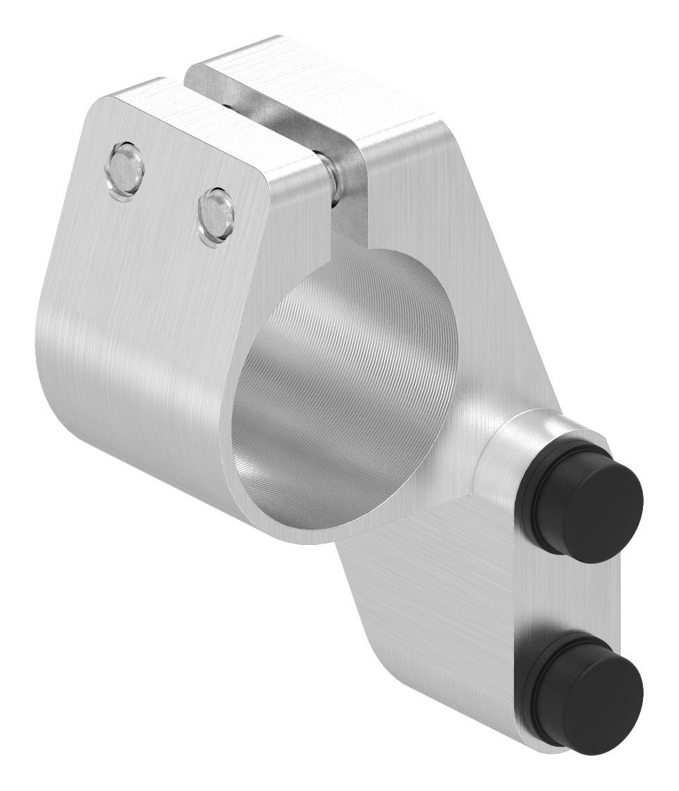 Stopper rechts für Einzelrollwägen, V2A