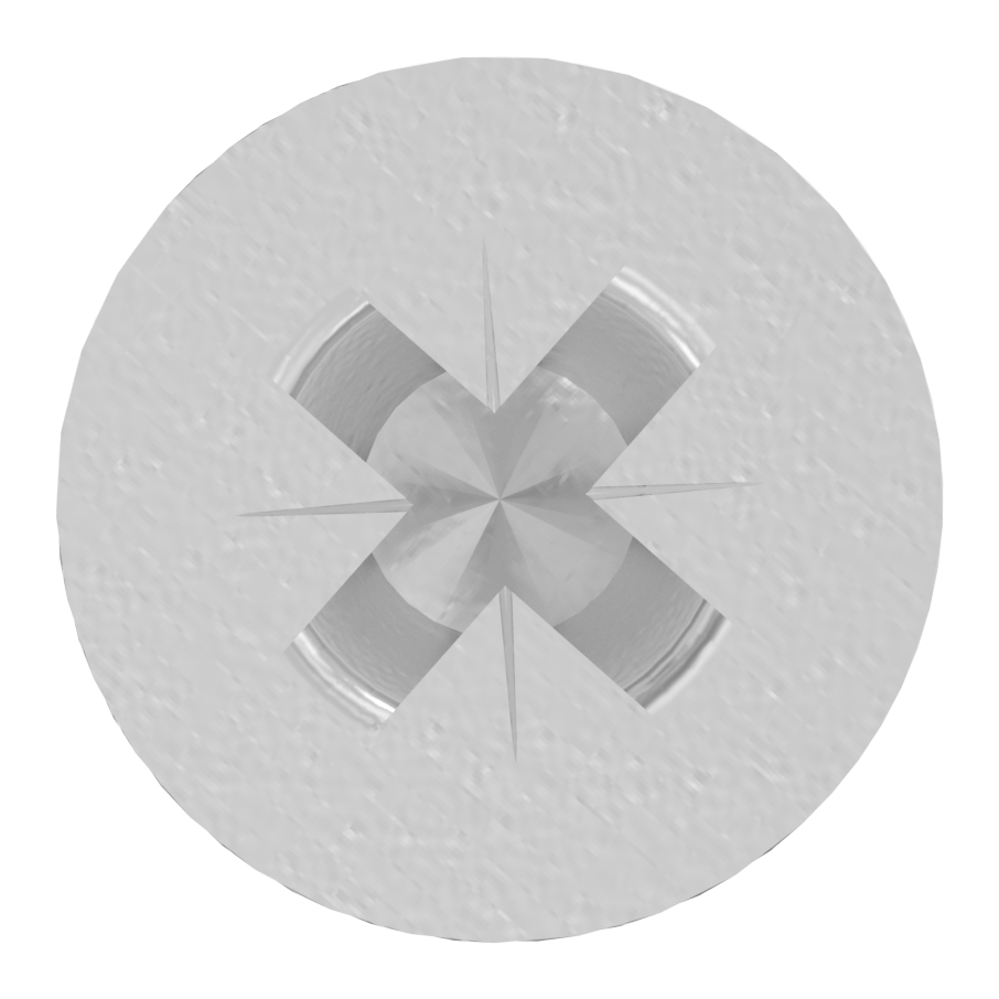 Spanplattenschraube 4x25 V2A ISO 89097