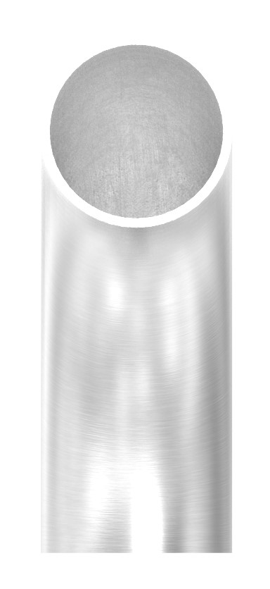 Schweißbogen 90°, 42,4x2,0mm, V2A