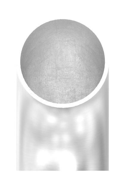 Schweißbogen 90°, 48,3x2,0mm, V2A