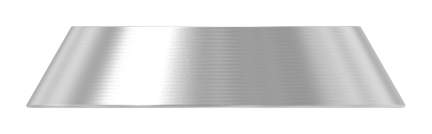 Schraubenrosette für Senkschrauben M6 DIN 7991 / ISO 10642, V2A