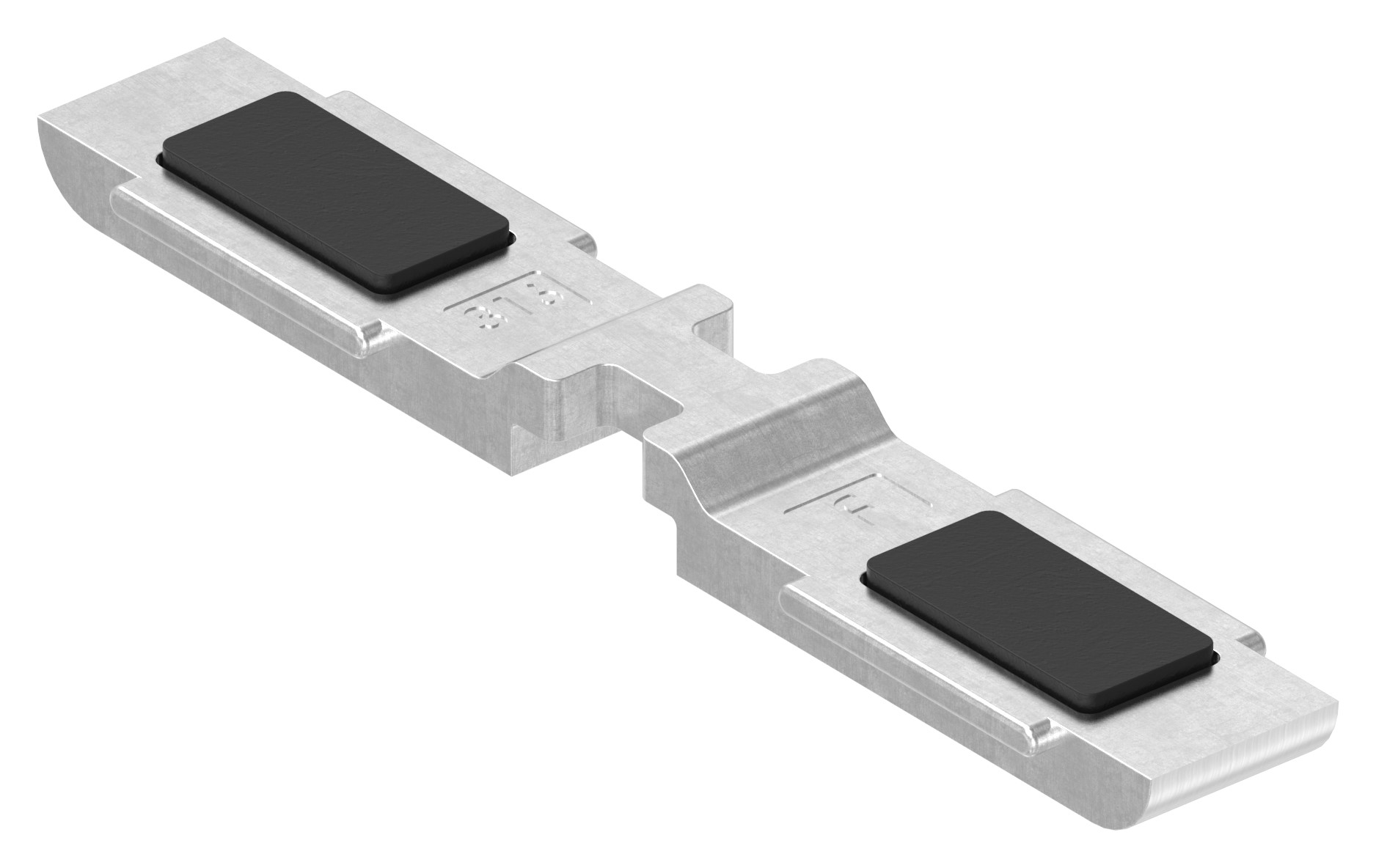 Sichtschutz Sicherungsboden MK Mod. 26, V4A