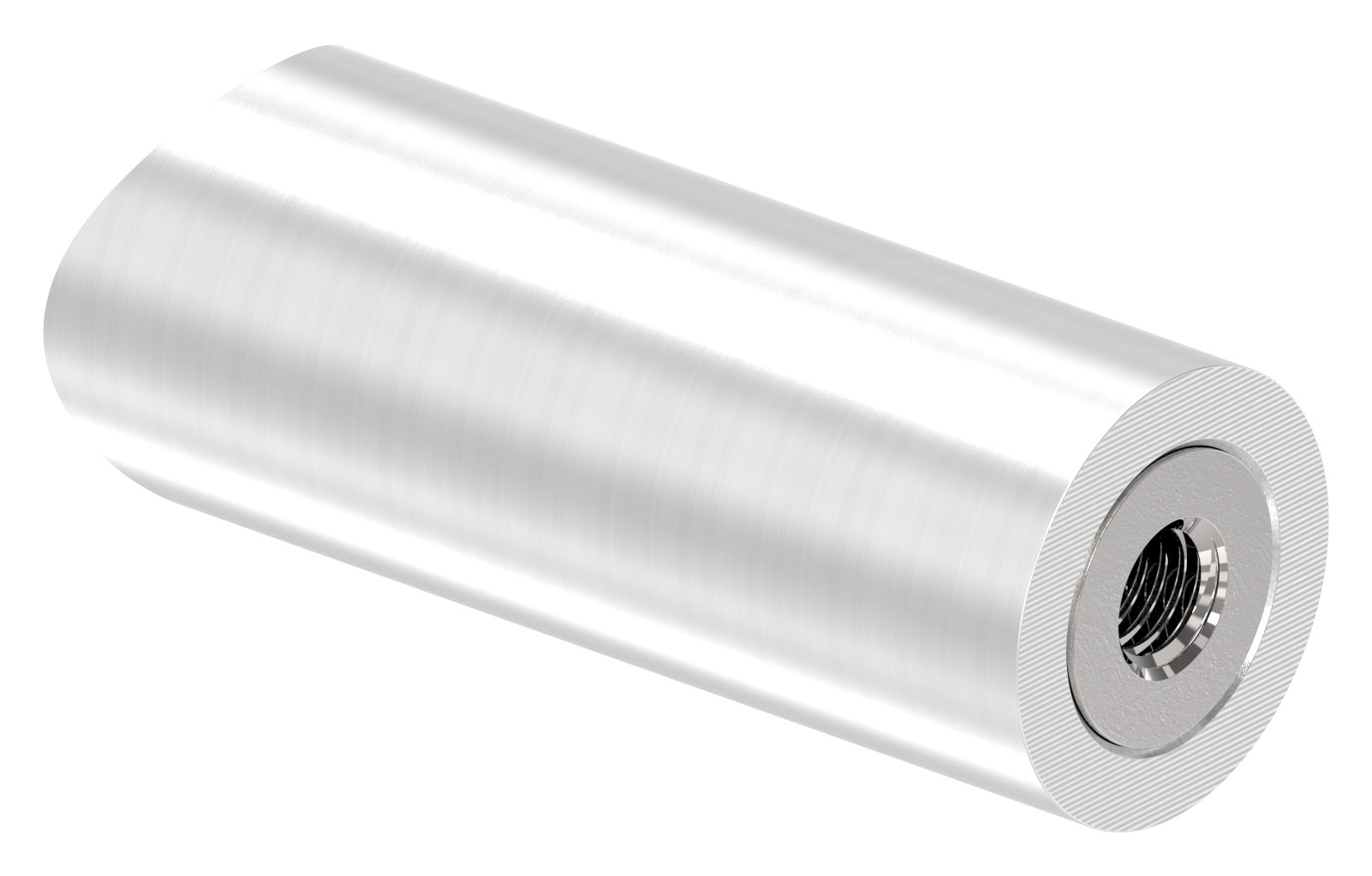 Rohrabstandshalter - für Rohranschluss 33,7mm, V2A Rohrabstandshalter - für Rohranschluss 33,7mm, V2A