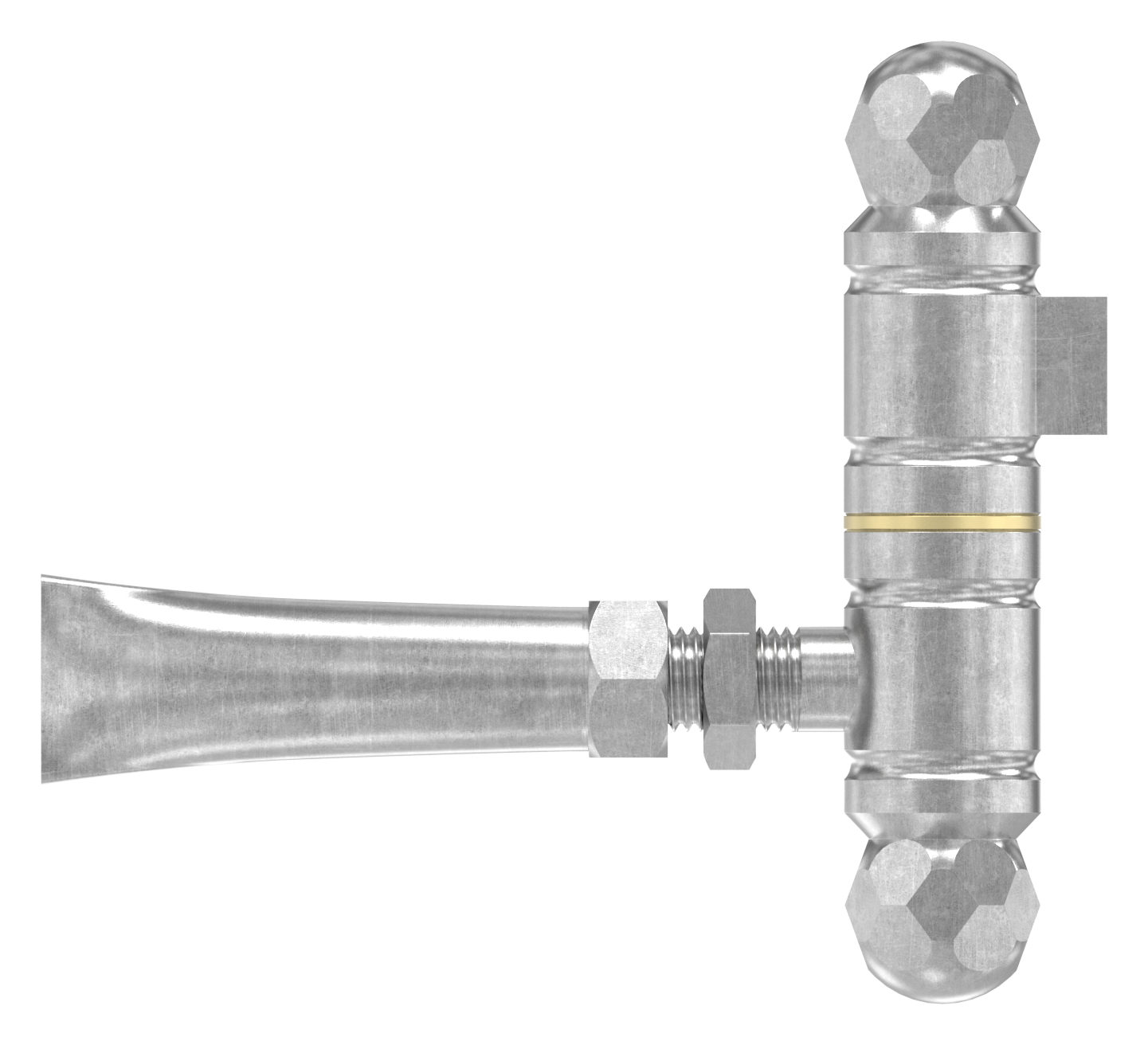 Verstellbares Türband